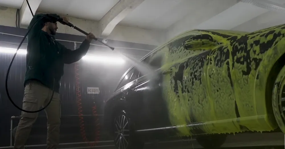 Автохимия для автомойки в Йошкар-Оле