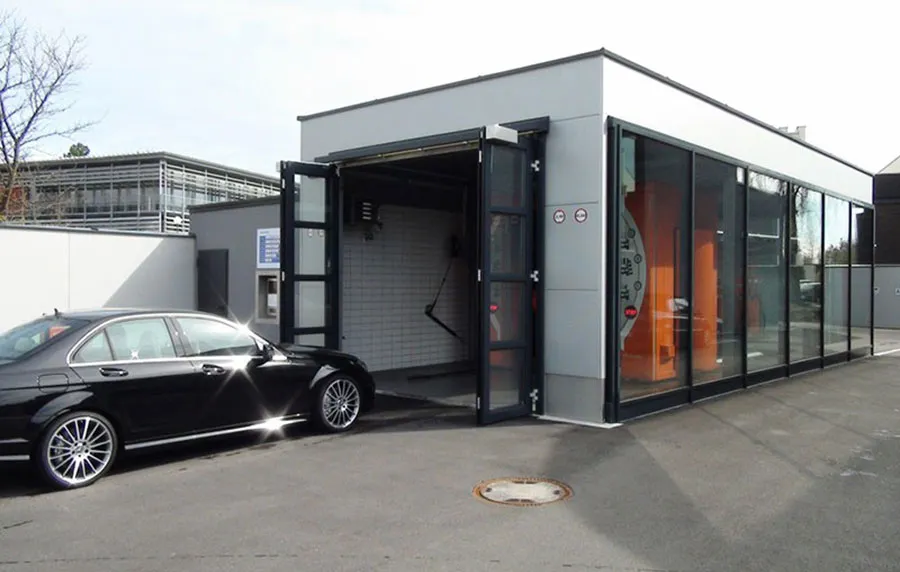 Как оснастить автомойку