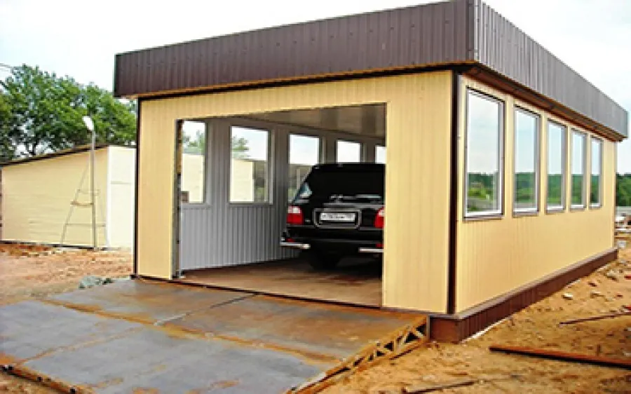 Автомойка 1 пост. Под ключ