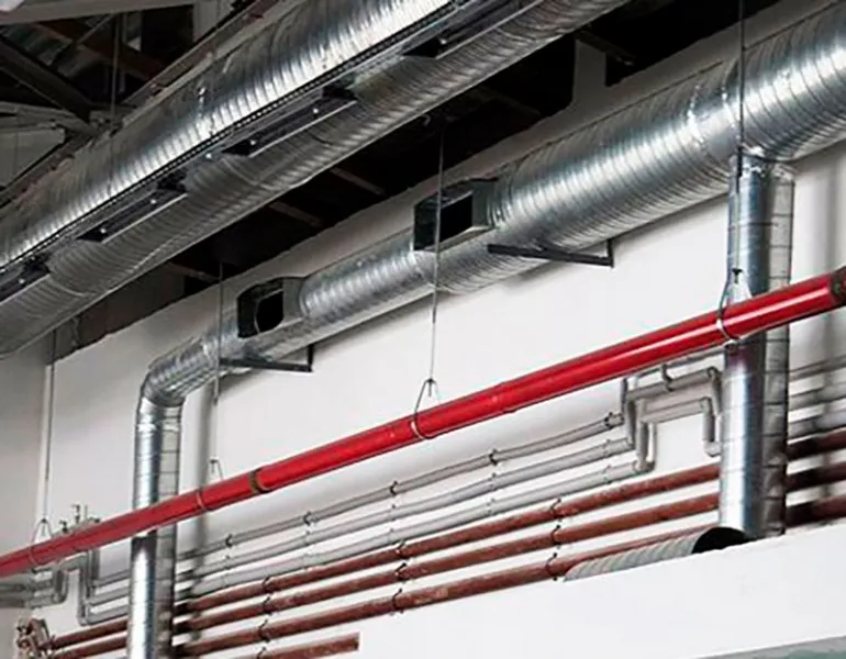 Автомойка 4 поста с монтажом вентиляции