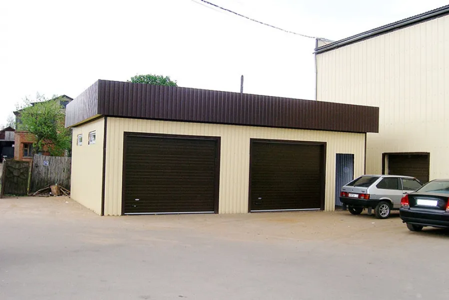 Автомойка на 2 поста